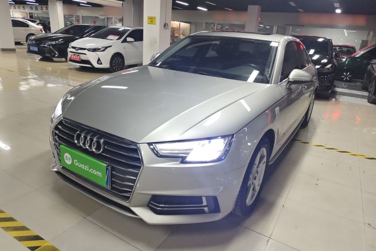 Used Audi A4L 2019 35 TFSI Ambition China VI