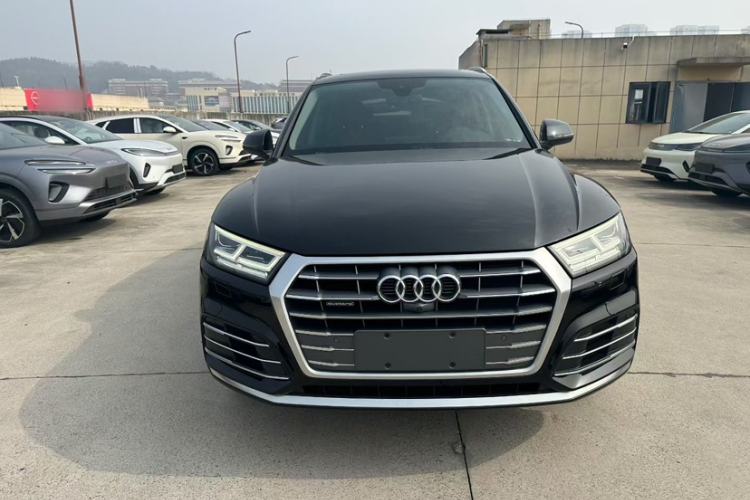 Used Audi Q5L 2020 45 TFSI Prestige Fashion Model
