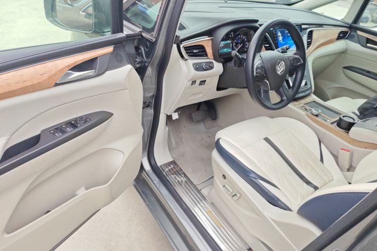 Used Buick GL8 2018 ES 28T Comfort Model China VI Standard
