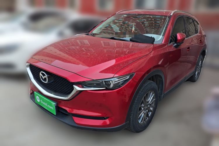 Used Mazda CX-5 2019 Cloud-Controlled Version 2.0L Automatic 2WD Smart Enjoyment Model China V Standard