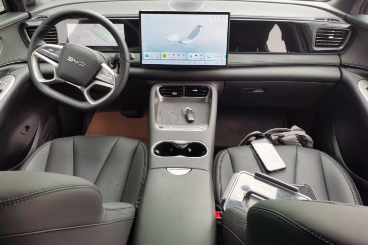 Used BYD Sealion 06 New Energy 2025 Model EV 605 Navigation Pro Edition