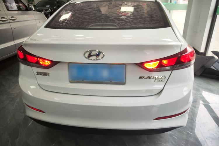 Used Hyundai Elantra (6th Generation / Lingdong) 2016 1.6L Automatic ZhiXuan – Elite Version