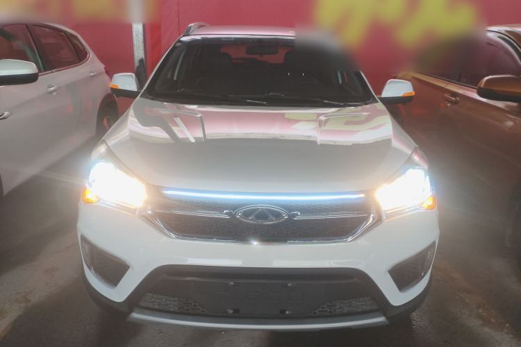 Used Chery Tiggo 3X 2018 1.5L Automatic Elite Edition