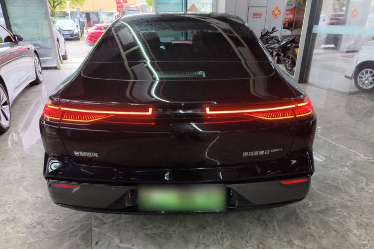 Used Geely Galaxy 8 2025 130km EM-i Prestige Edition Rear