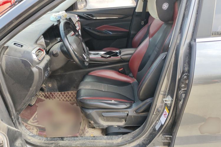 Used CHANGAN OSHAN X5 2021 1.5T DCT Prestige Edition Left Front Seat