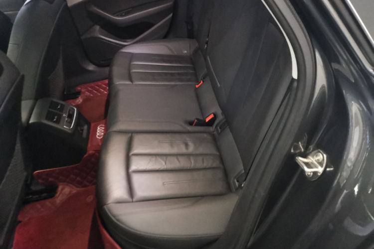 Used Audi A4 2021 Avant Futurist 40 TFSI Stylish and Dynamic Model
