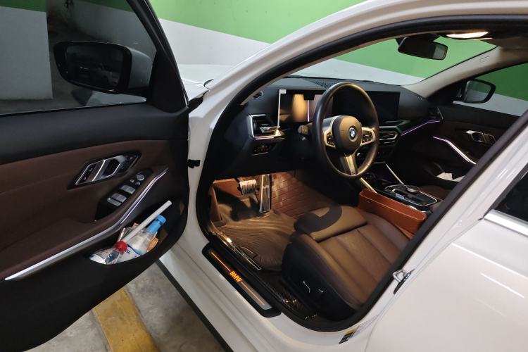 Used BMW i3 2024 eDrive 35 L