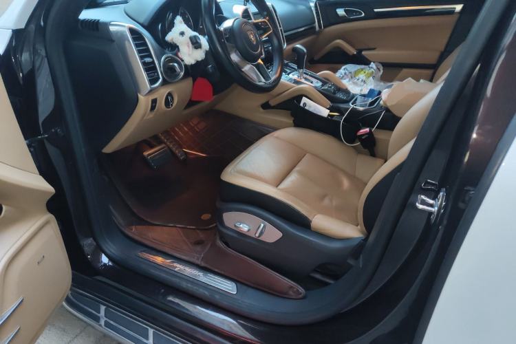 Used Porsche Cayenne 2015 Cayenne 3.0T
