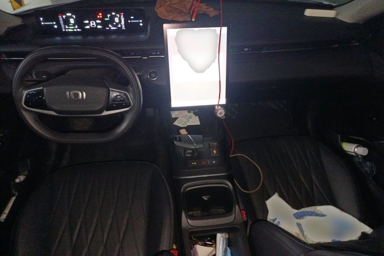 Used CHANGAN NEVO A05 2024 Truly Delicious Version 70 Leading Edition