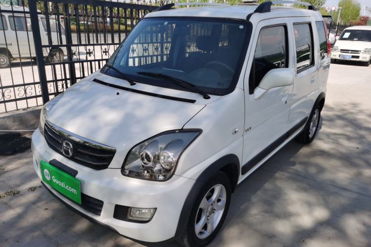 Used BAIC Changhe Wagon R X5 2019 1.4L Elite Edition