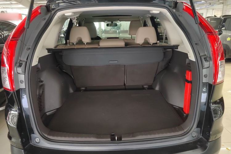 Used Honda CR-V 2013 2.4L two-wheel drive luxury version
