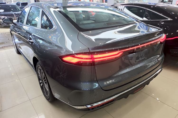 Used Geely Galaxy Stellar 6 2026 Model 125km Exploration+ Edition
