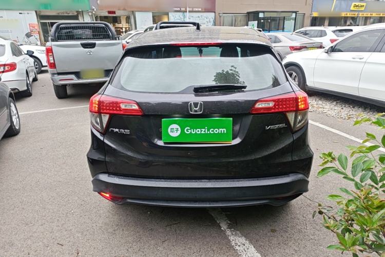 Used Honda Vezel 2020 1.5L CVT Pioneer Edition
