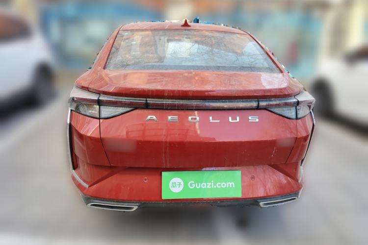 Used Dongfeng Aeolus Yixuan 2020 230T Automatic Advanced Edition
