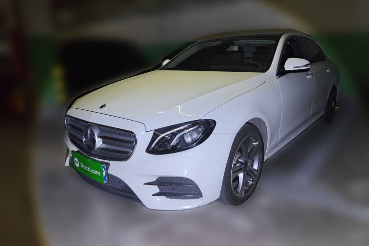 Used Mercedes-Benz E-Class 2019 E 260 L Sport Edition