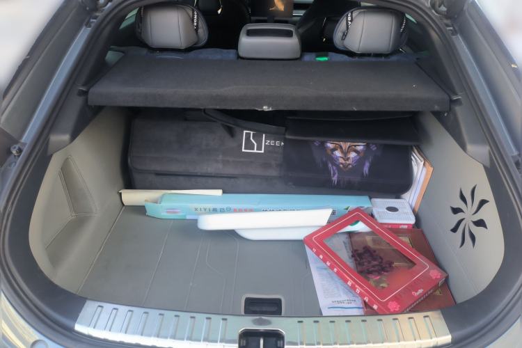 Used Zeekr 001 2023 WE Edition 100 kWh
