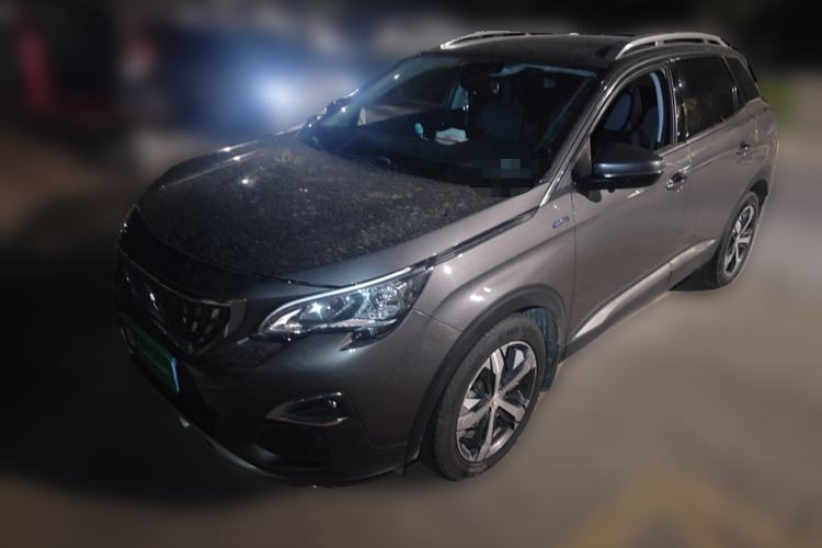 Used Peugeot 4008 2017 350THP Elite Edition