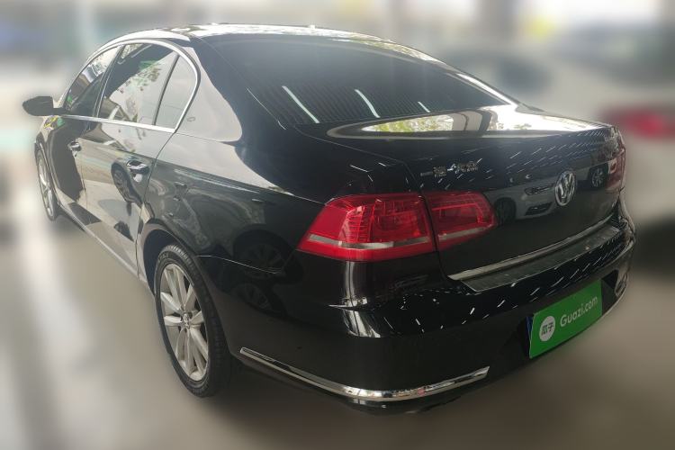 Used Volkswagen Magotan 2012 1.8TSI Prestige Model Rear Left 45 Deg