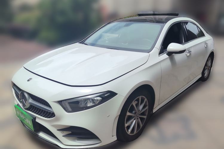 Used Mercedes-Benz A-Class 2020 Restyled A 200 L Sport Sedan Dynamic Version