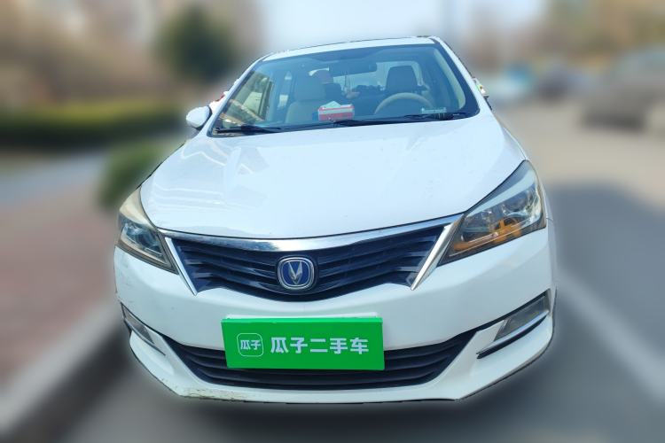 Used Changan Alsvin V7 2015 1.6L Manual Enjoyment Model China IV Standard
