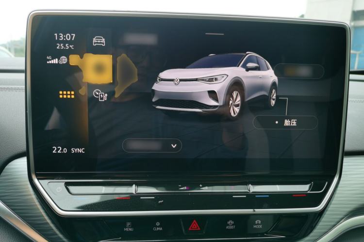 Used Volkswagen ID.4 CROZZ 2022 Pure Edition Limited Edition