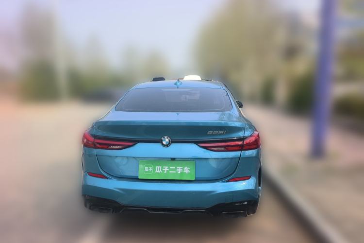 Used BMW 2 Series 2023 225i Four-Door Coupe M Sport Package Rear