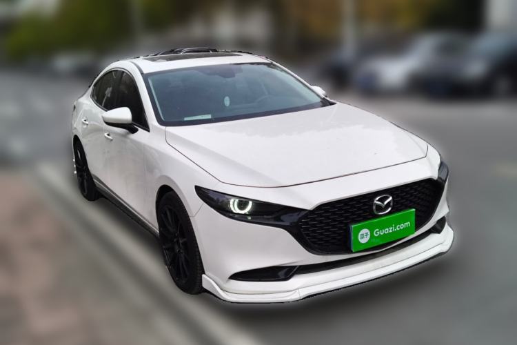 Used Mazda Mazda 3 Axela 2023 2.0L Automatic Zhiyao Edition