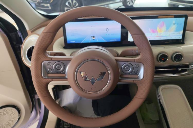 Used Wuling Bingo 2025 410 km Lingxi Deluxe Edition Steering Wheel