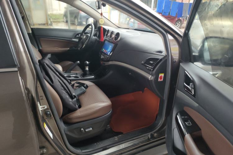 Used BYD S7 2017 1.5T Manual Luxury Model