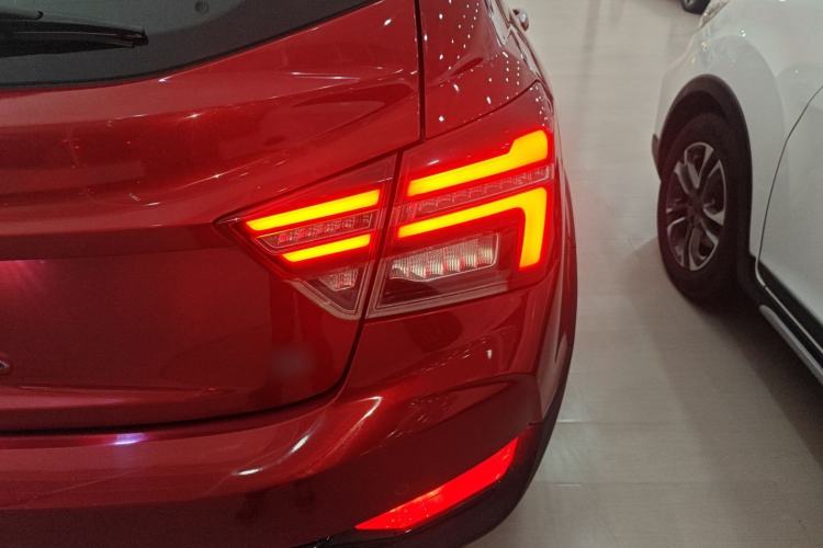 Used Geely Auto Vision S1 2019 Upgraded Model 1.5L CVT Luxury Version