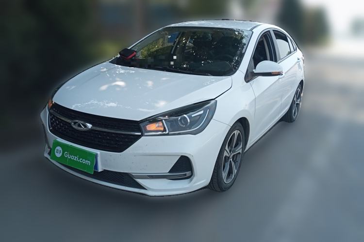 Used Chery Arrizo 5 2019 Revised PRO 1.5L CVT Youth Edition China VI Standard