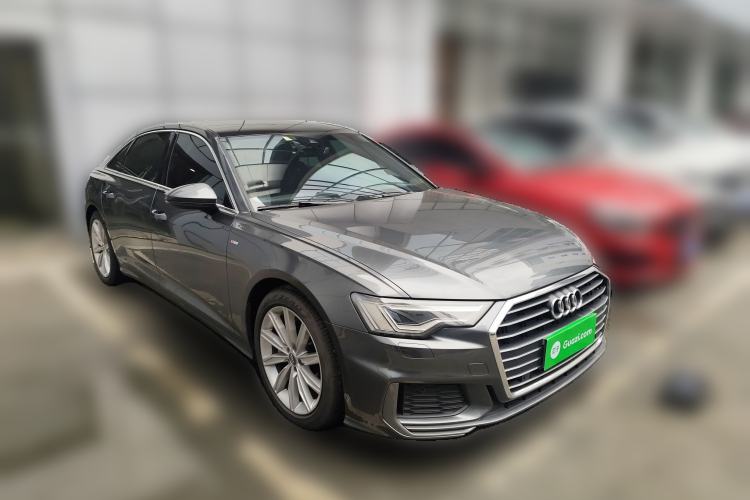 Used Audi A6L 2021 45 TFSI Prestige Dynamic Edition