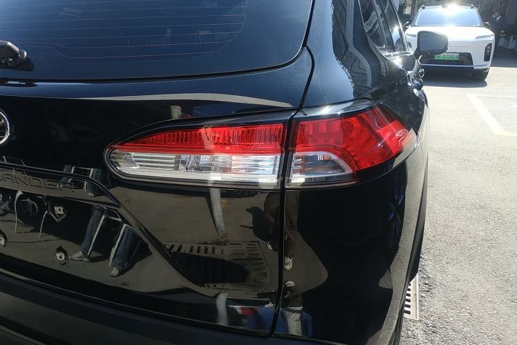 Used Toyota FRONTLANDER 2023 2.0L CVT Elite Edition