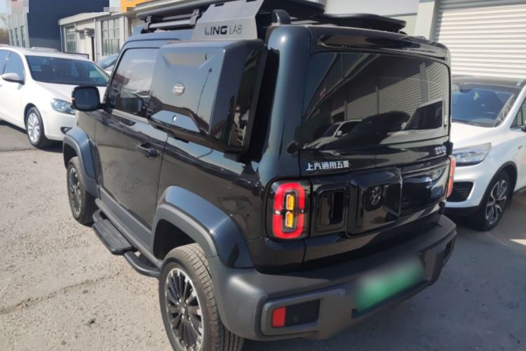 Used Baojun Spark 2024 Flagship Edition
