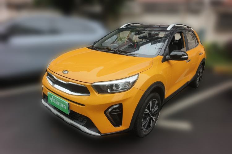 Used Kia kx1 Stonic 2019 1.4L Automatic Sport Edition China VI