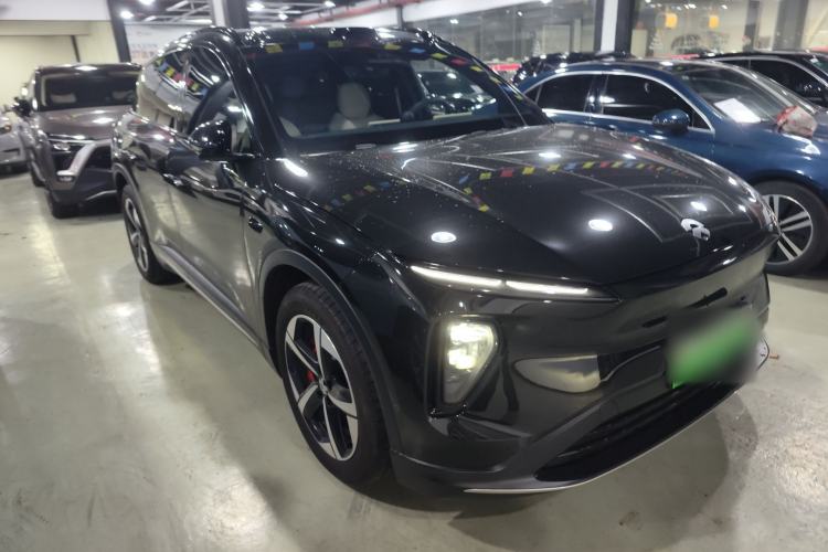 Used Nio ES6 2024 75 kWh
