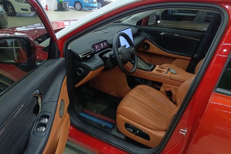 Used AION V 2024 Aion Tyrannosaurus 650 LiDAR Edition
