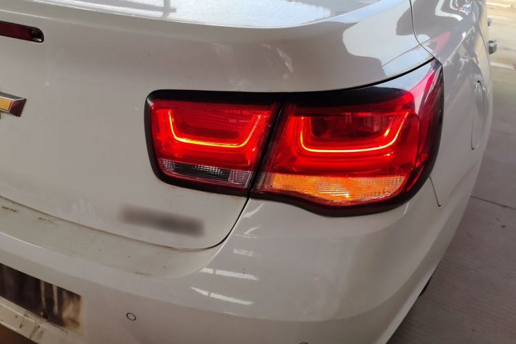 Used Chevrolet Malibu 2017 1.5T Automatic Comfort Edition Exterior 3