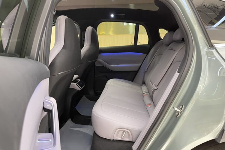 Used Nio EC6 2023 75 kWh
