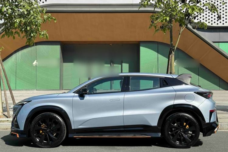 Used Changan UNI-T 2022 1.5T Sport Edition Flagship Version