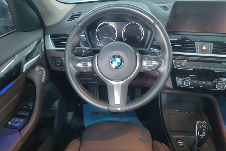 Used BMW X1 2021 Restyled sDrive25Li Leading Edition