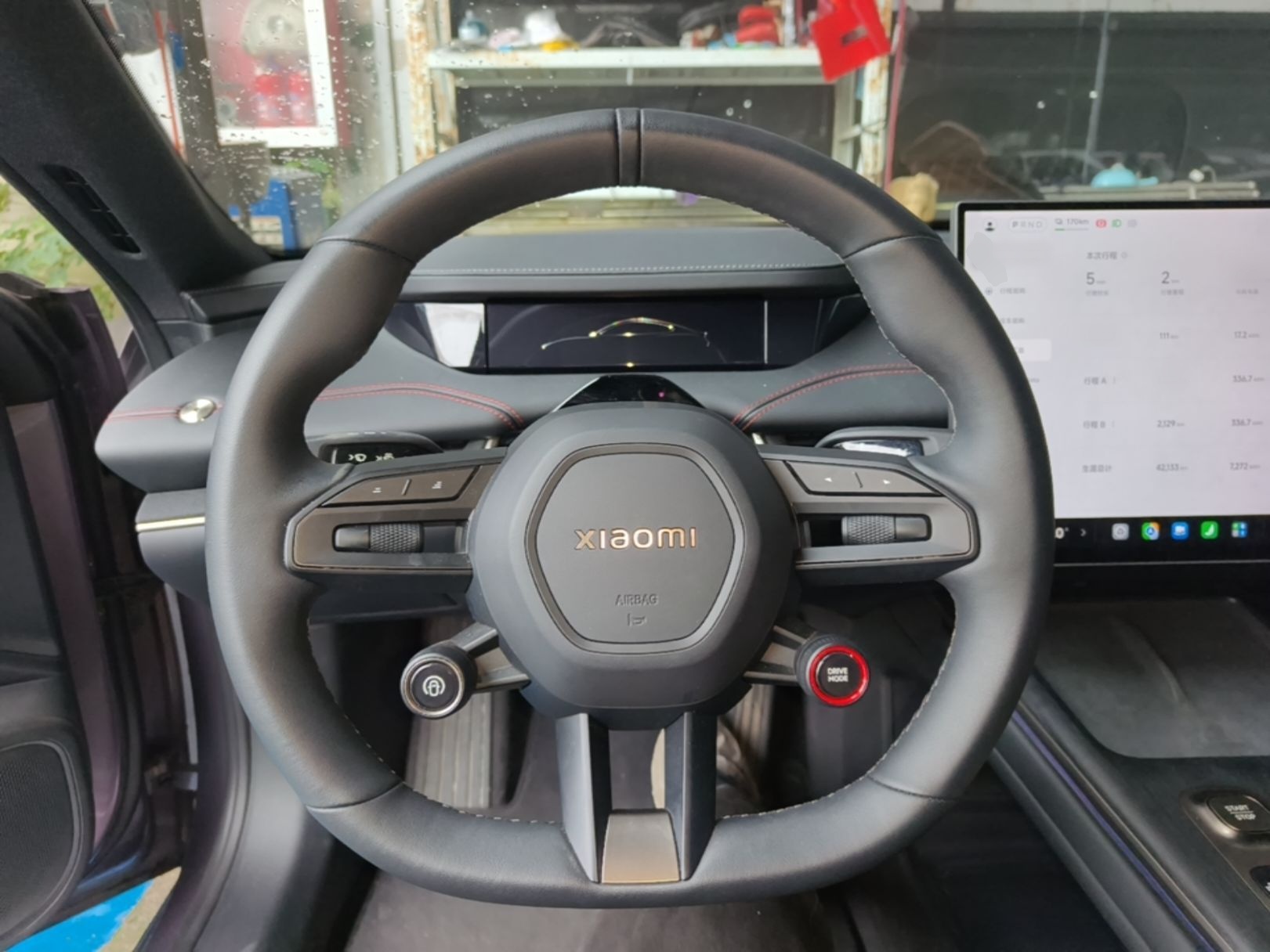 Xiaomi Auto SU7 2024 Rear-Drive Ultra-Long Range Advanced Pro-Level Intelligent Driving Version — снимка 13