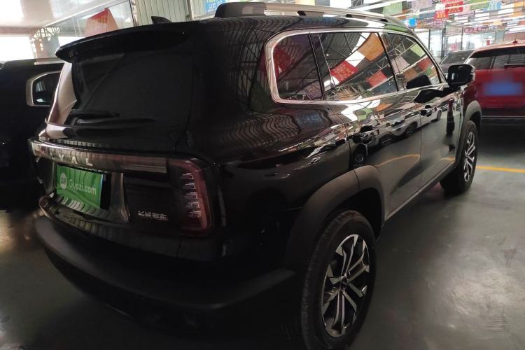 Used Haval DARGO 2024 1.5T DCT Border Collie Edition
