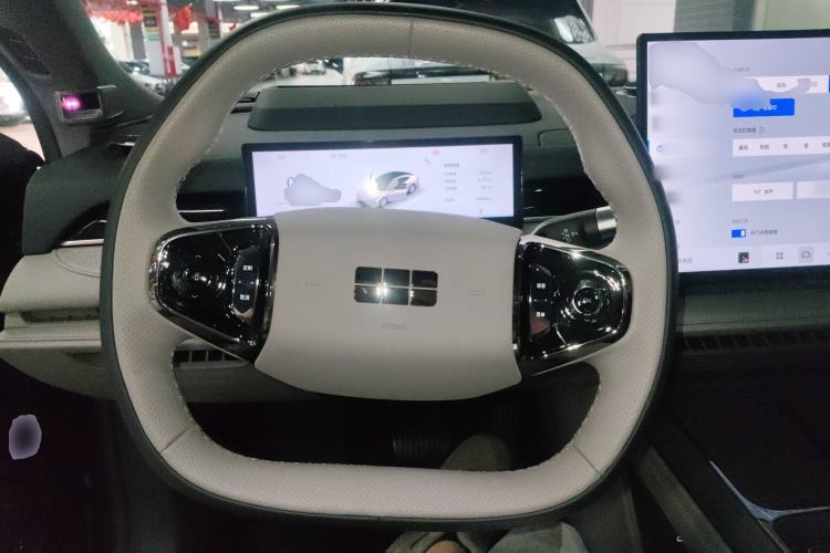 Used Geely Galaxy 8 2025 130km EM-i Flagship Edition Steering Wheel