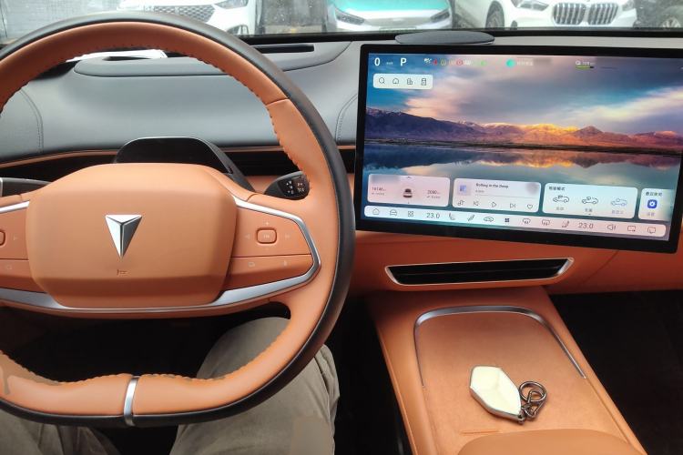 Used Deepal S07 2023 121Pro Range-Extended Version