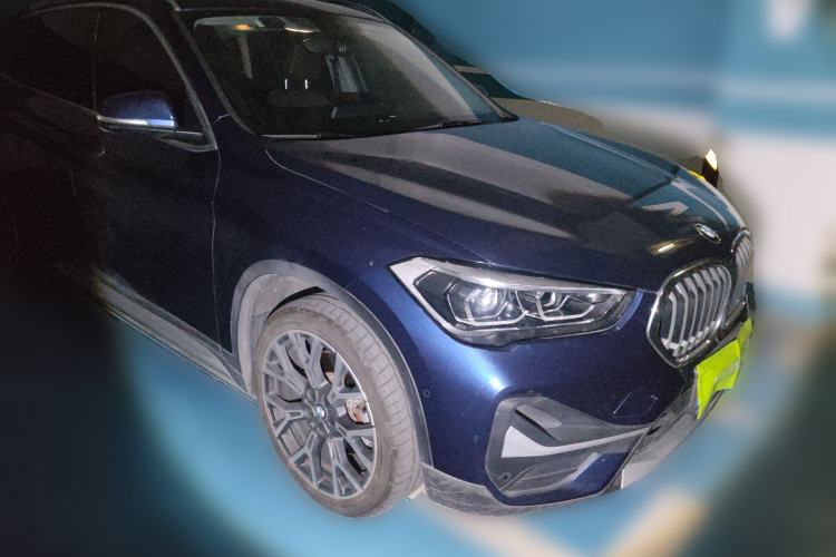 Used BMW X1 2020 xDrive25Li Luxury Edition