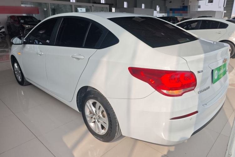 Used Chevrolet Cavalier 2019 320 Automatic Xinyue Edition
