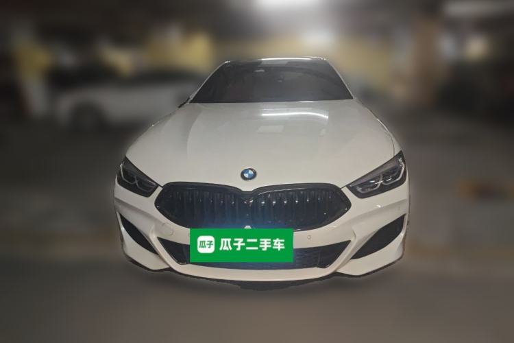 Used BMW 8 Series 2021 840i xDrive 4-Door Gran Coupe M Sport Package
