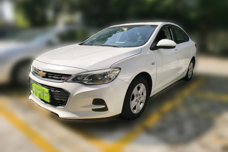 Used Chevrolet Cavalier 2019 320 Automatic Enjoyment with Sunroof