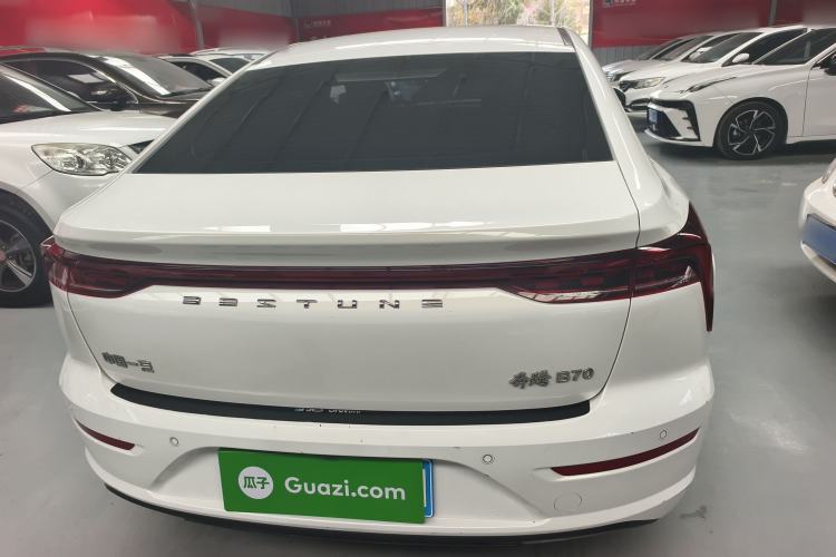Used Bestune B70 2022 1.5T Automatic 15th Anniversary Classic Edition
